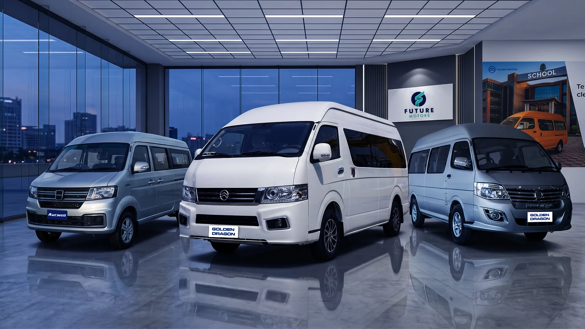 Future Motors Expands to 15 Showrooms Across Nepal