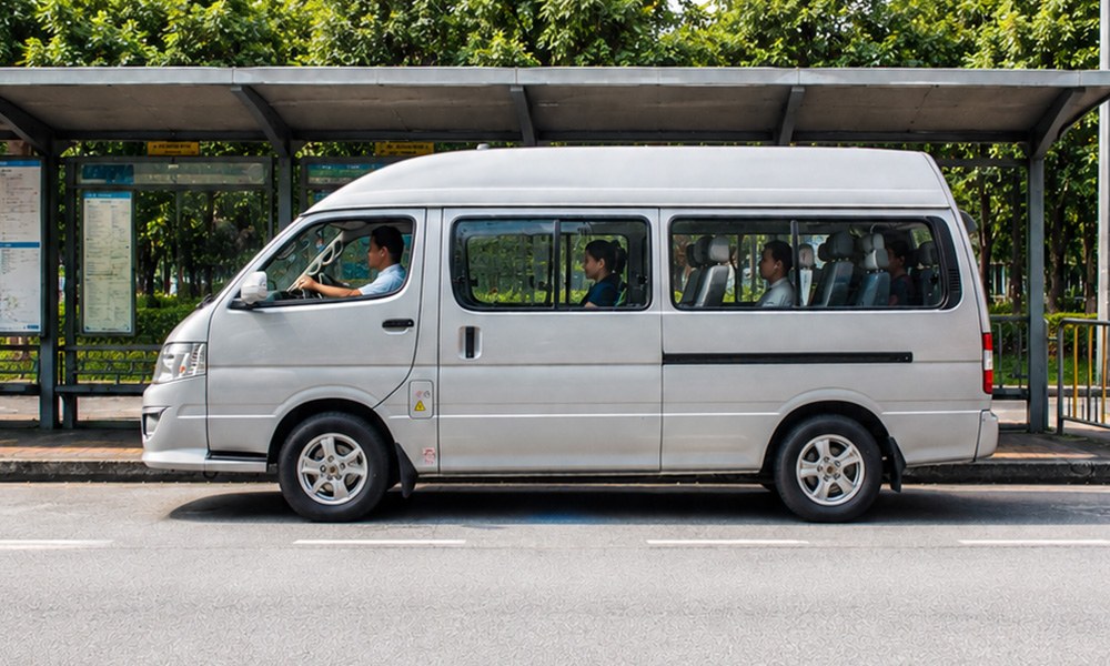 Golden Dragon 14 Seater